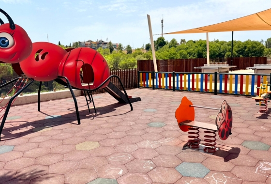 Wiederverkauf - Wohnung - Orihuela Costa - La Zenia