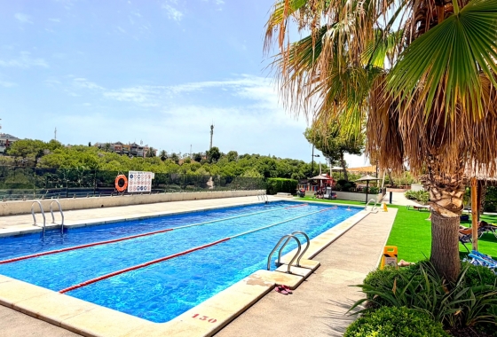 Wiederverkauf - Wohnung - Orihuela Costa - La Zenia
