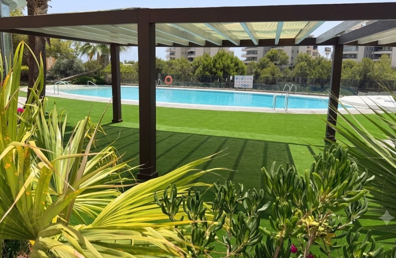 Resale - Apartment - Orihuela Costa - La Zenia