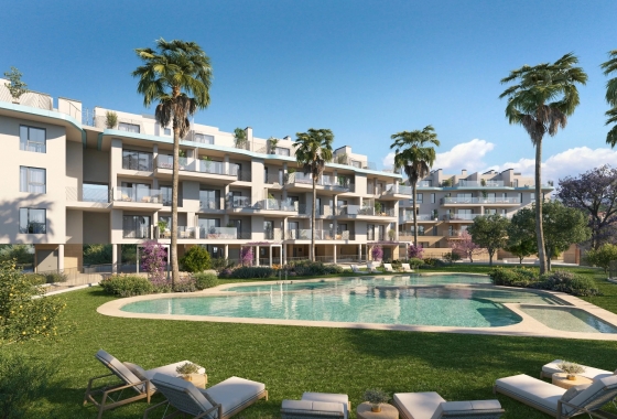 Nouvelle construction - Appartement - La Vila Joiosa