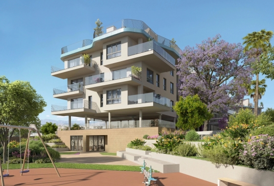 Nouvelle construction - Appartement - La Vila Joiosa