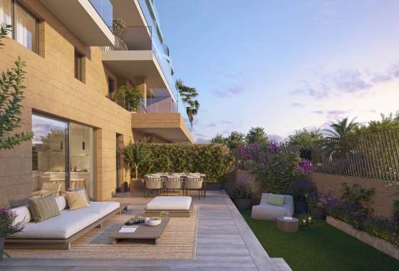 Nouvelle construction - Appartement - La Vila Joiosa