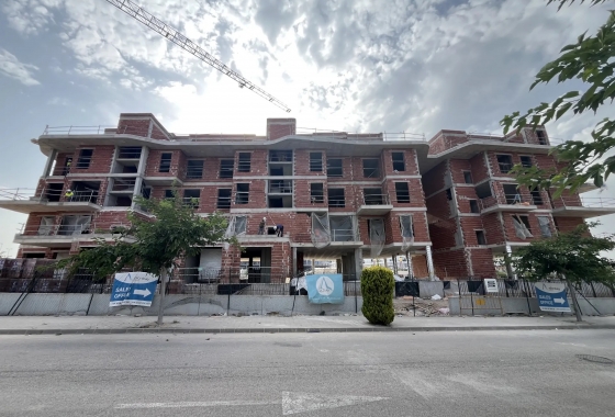 Nouvelle construction - Appartement - La Vila Joiosa