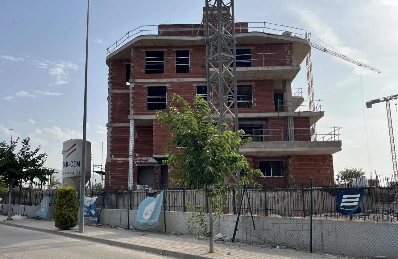 Nouvelle construction - Appartement - La Vila Joiosa
