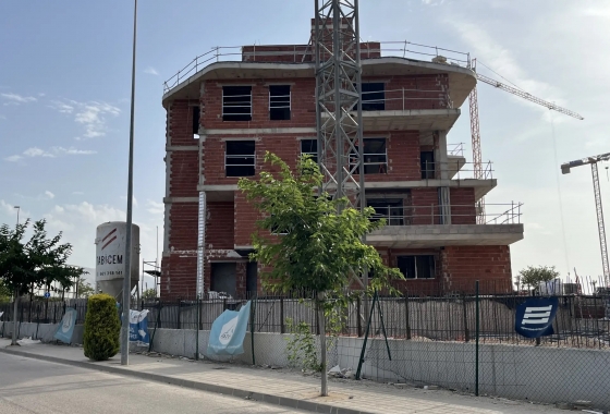 Nouvelle construction - Appartement - La Vila Joiosa