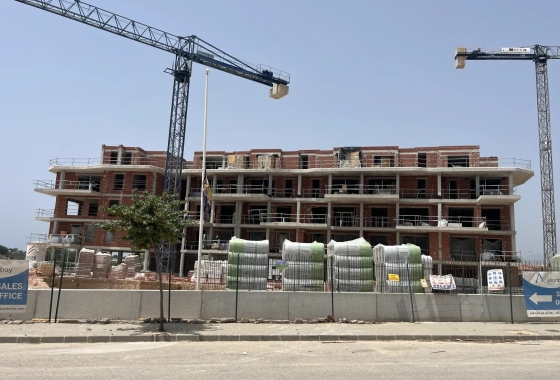 Nouvelle construction - Appartement - La Vila Joiosa