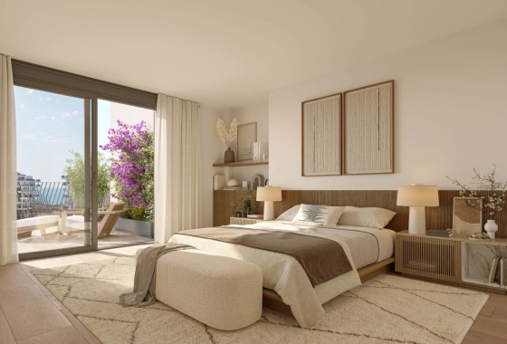 Nouvelle construction - Appartement - La Vila Joiosa