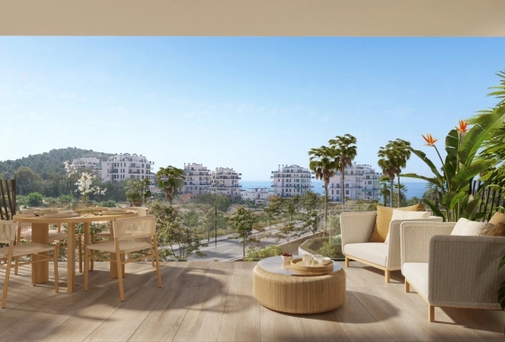 Nouvelle construction - Appartement - La Vila Joiosa