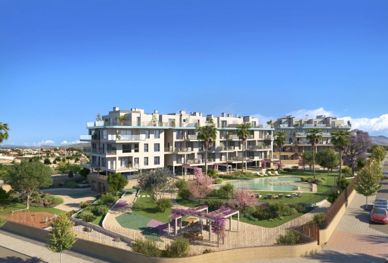 Nouvelle construction - Appartement - La Vila Joiosa