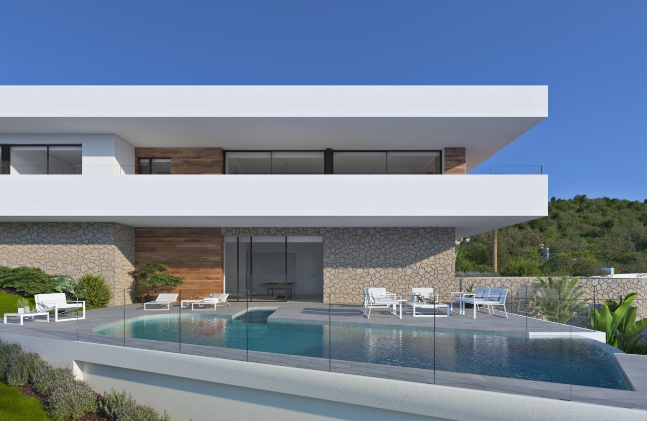 Neue Gebäude - Villa - Cumbre del Sol