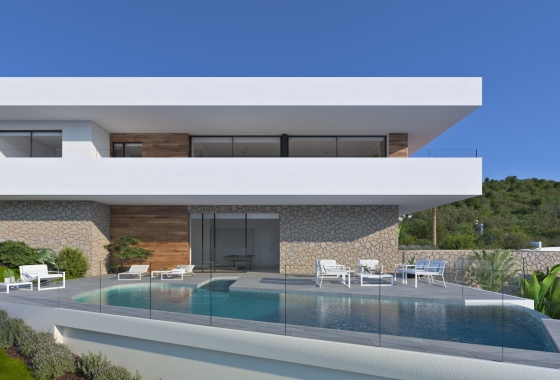 Neue Gebäude - Villa - Cumbre del Sol