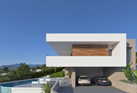 Neue Gebäude - Villa - Cumbre del Sol