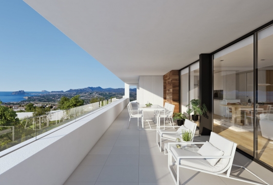 Neue Gebäude - Villa - Cumbre del Sol