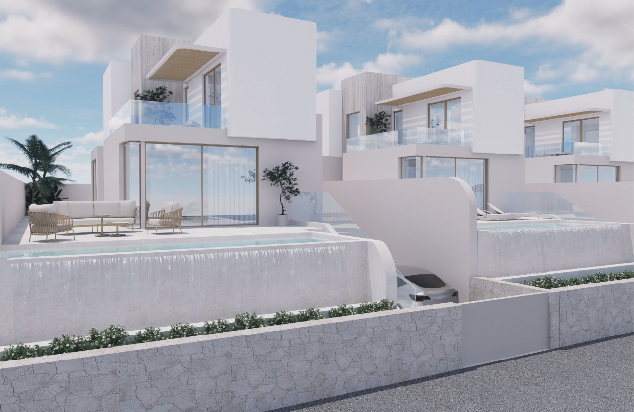 New Build - Villa - Algorfa