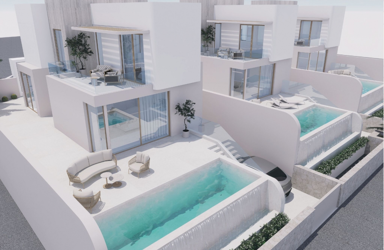 New Build - Villa - Algorfa