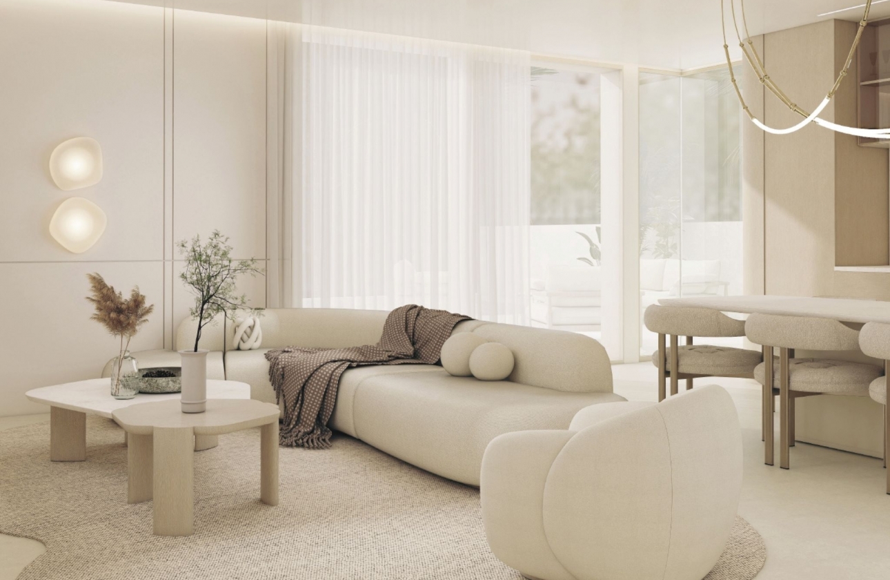 New Build - Villa - Algorfa
