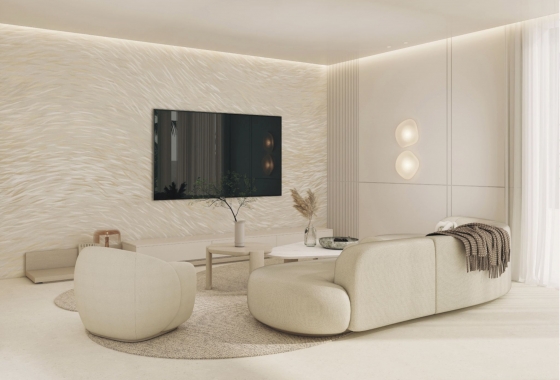 New Build - Villa - Algorfa