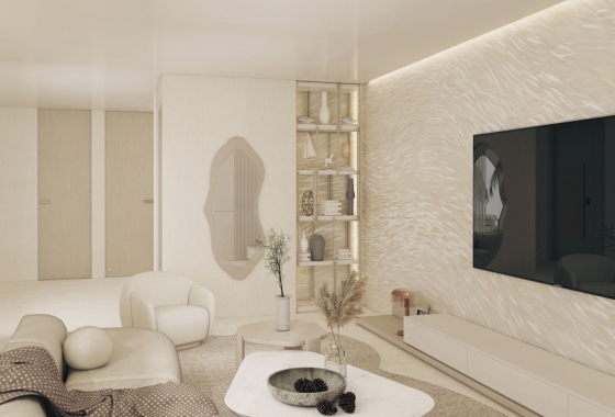 New Build - Villa - Algorfa