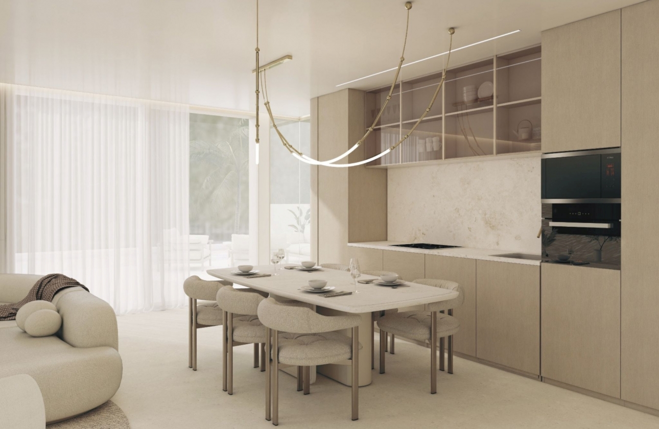 New Build - Villa - Algorfa