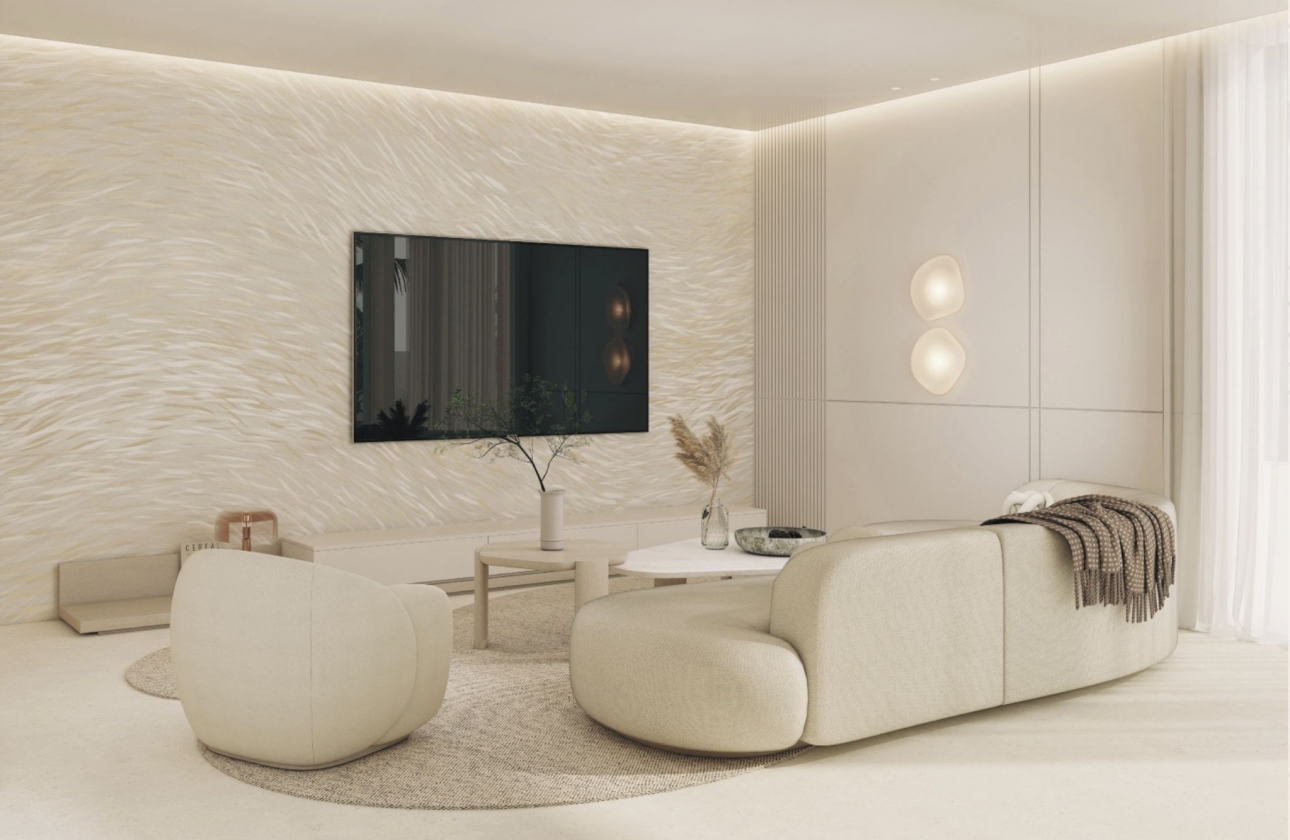 New Build - Villa - Algorfa