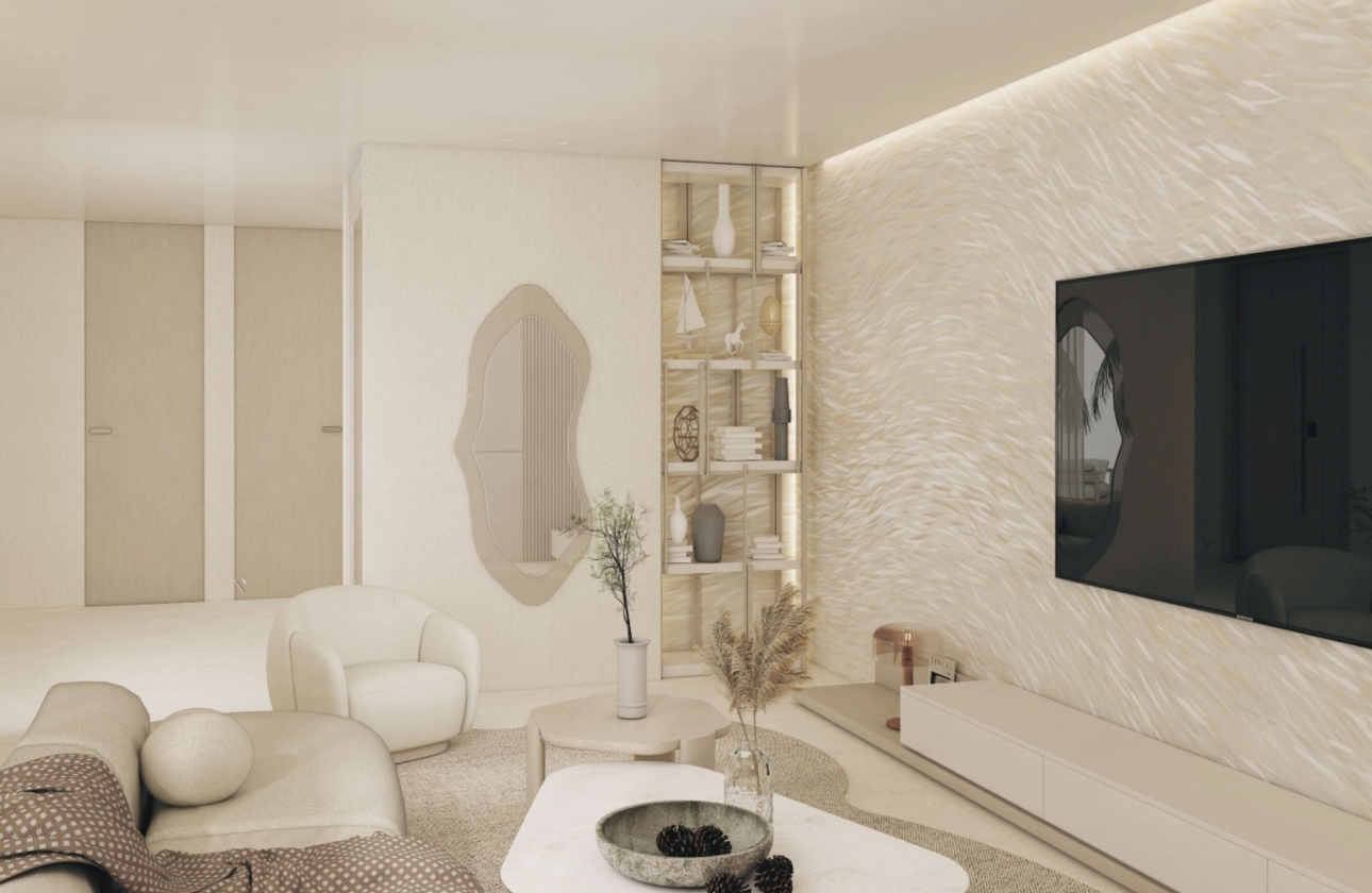 New Build - Villa - Algorfa