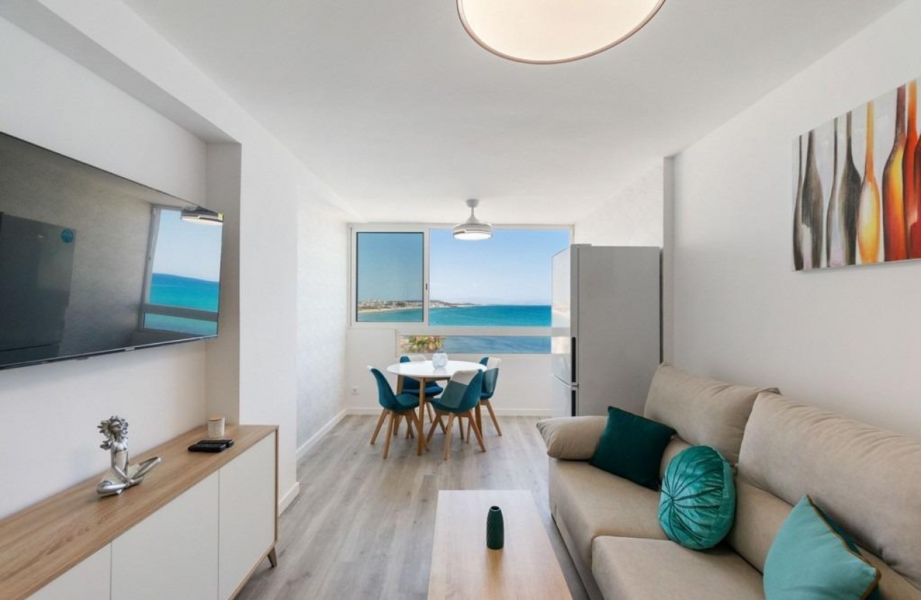 Revente - Appartement - Torrevieja - Cabo Cervera