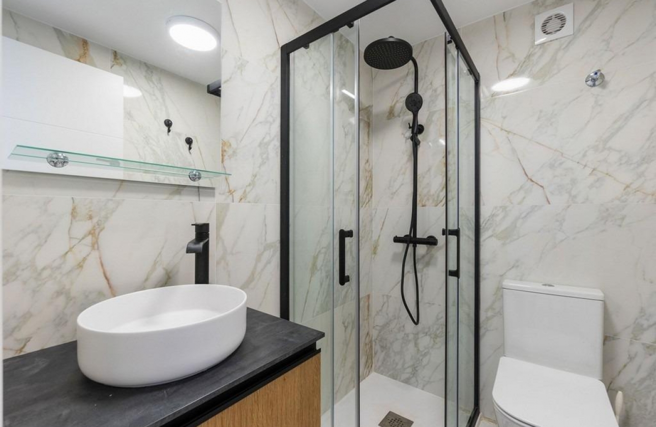 Revente - Appartement - Torrevieja - Cabo Cervera