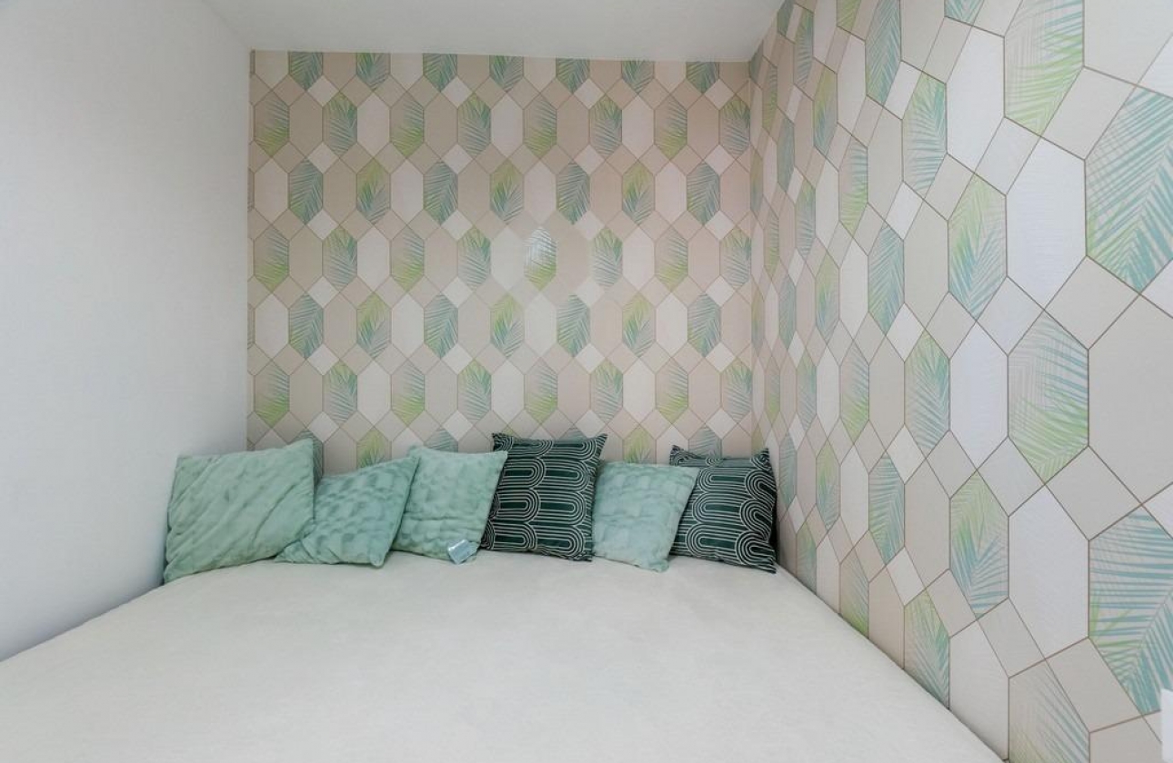 Revente - Appartement - Torrevieja - Cabo Cervera