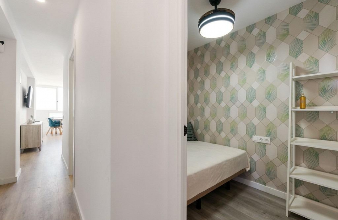 Revente - Appartement - Torrevieja - Cabo Cervera