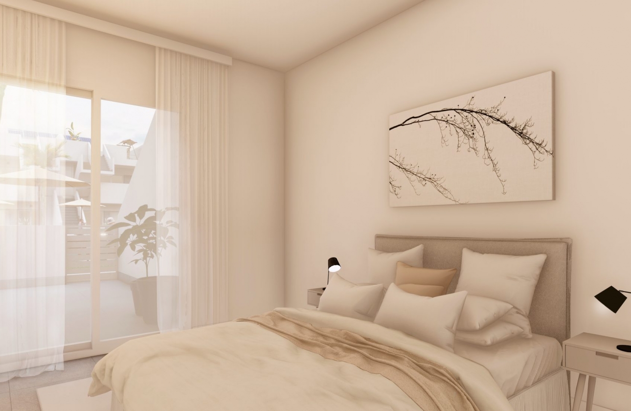 Nouvelle construction - Bungalow - roldán
