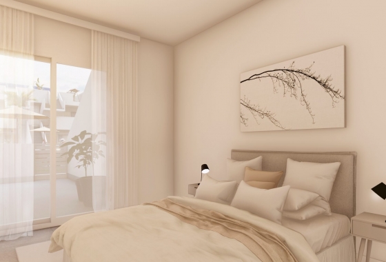 Nouvelle construction - Bungalow - roldán