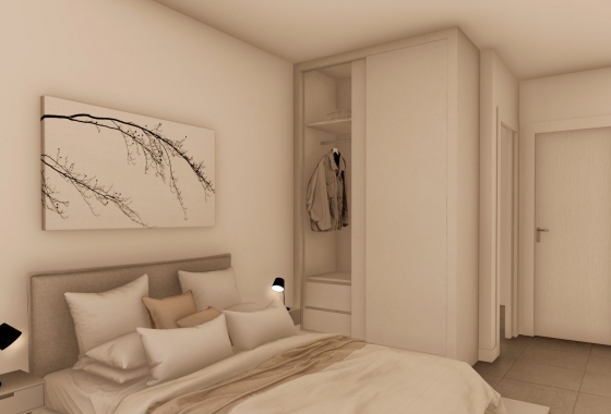 Nouvelle construction - Bungalow - roldán