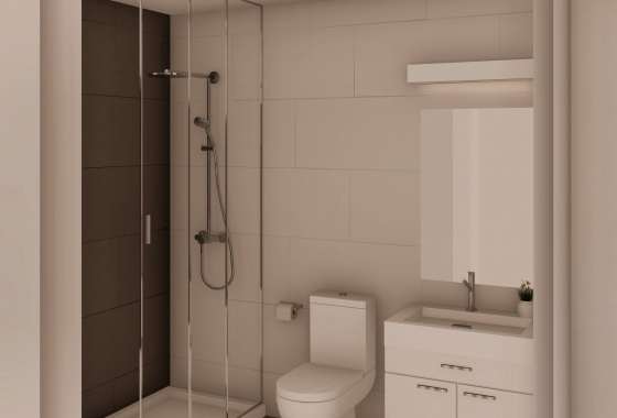Nouvelle construction - Bungalow - roldán