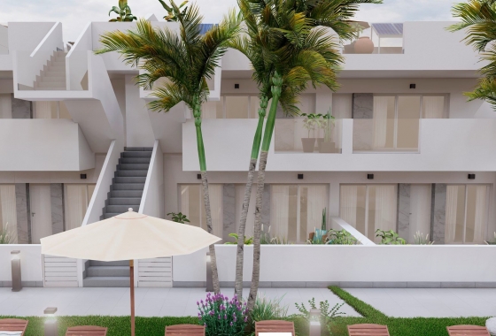 Nouvelle construction - Bungalow - roldán