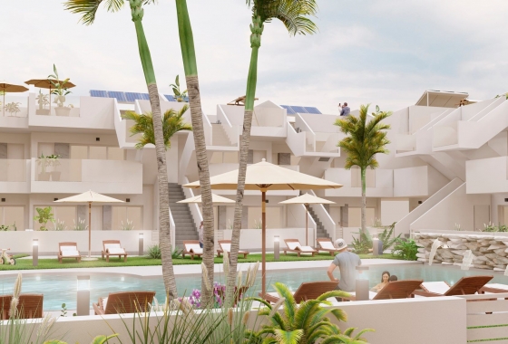 Nouvelle construction - Bungalow - roldán