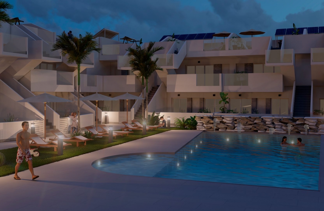 Nouvelle construction - Bungalow - roldán