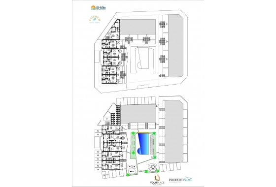 Nouvelle construction - Bungalow - roldán