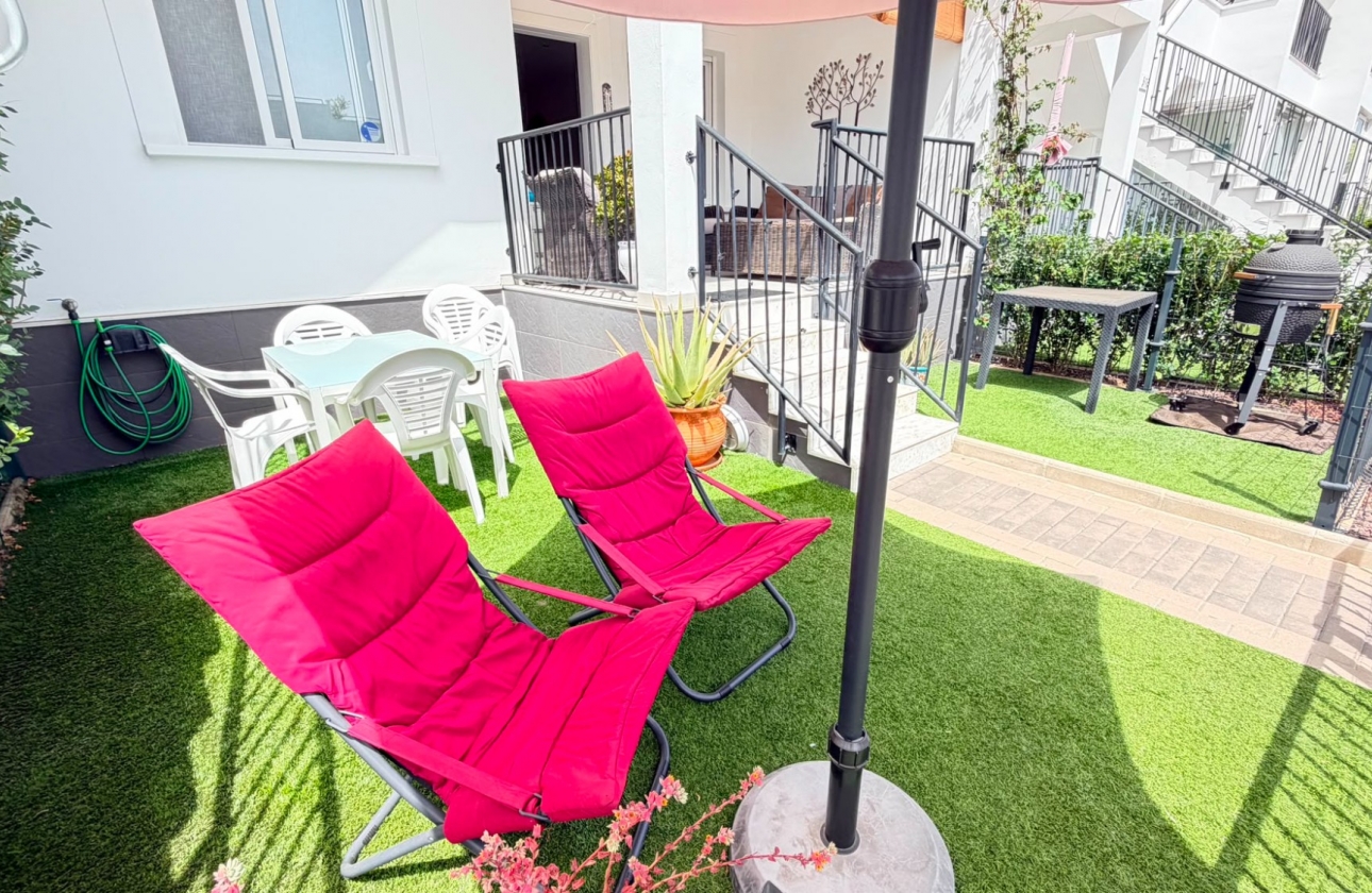 Revente - Appartement - Torrevieja - Aguas Nuevas