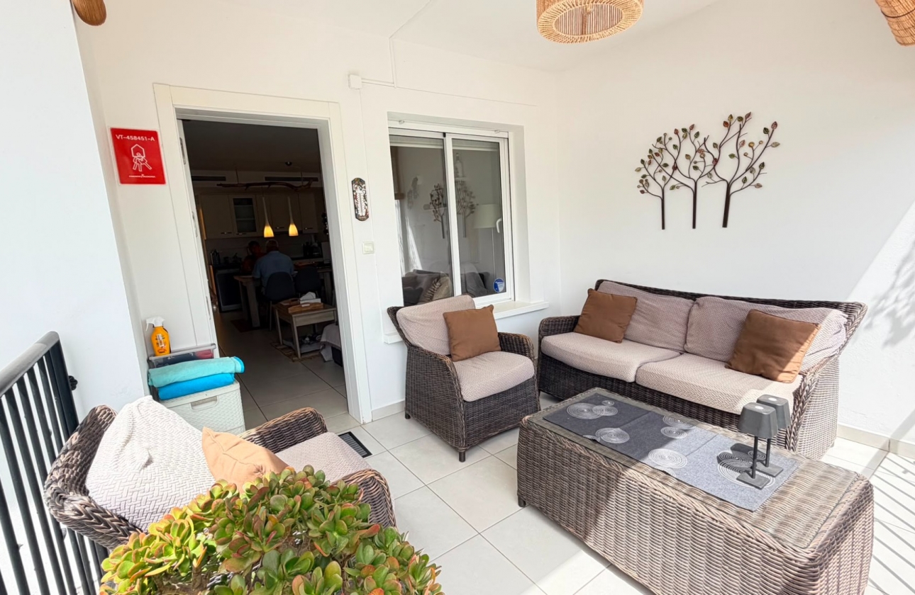Revente - Appartement - Torrevieja - Aguas Nuevas