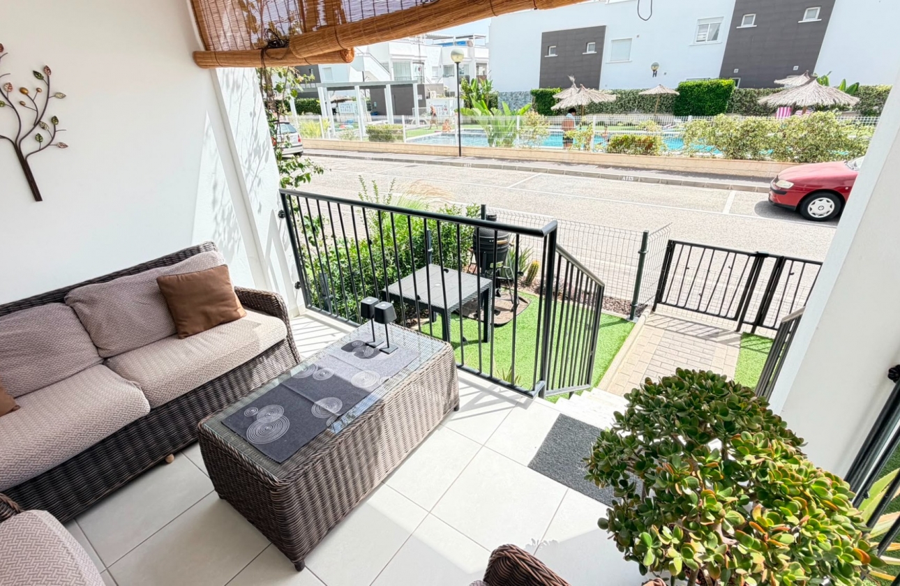 Revente - Appartement - Torrevieja - Aguas Nuevas
