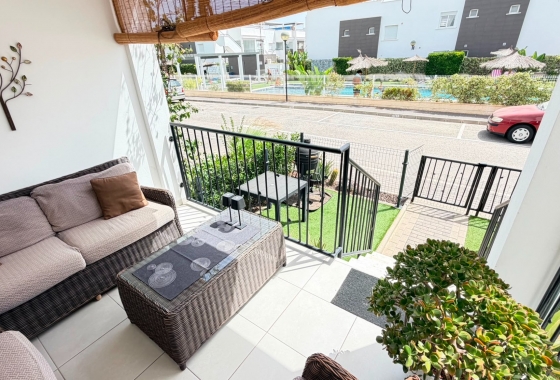 Revente - Appartement - Torrevieja - Aguas Nuevas