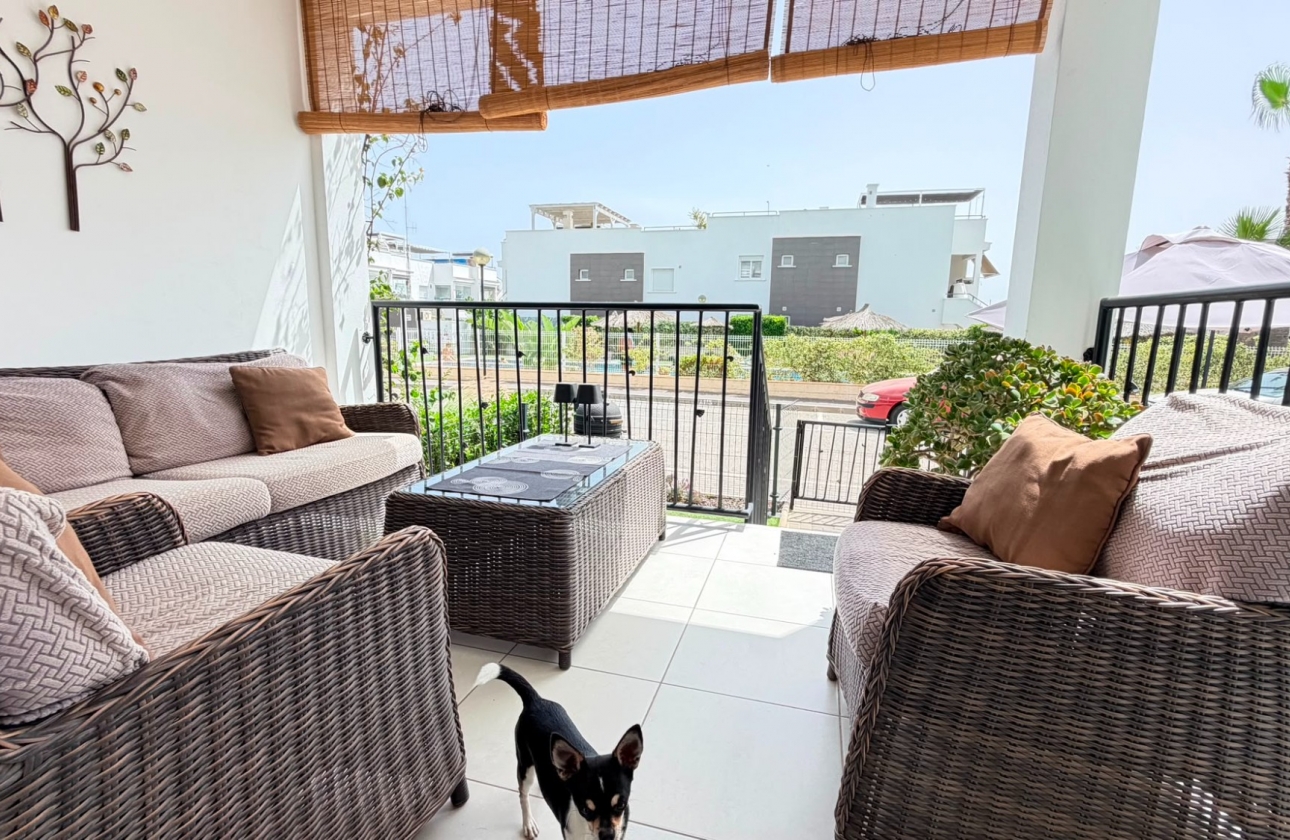 Revente - Appartement - Torrevieja - Aguas Nuevas
