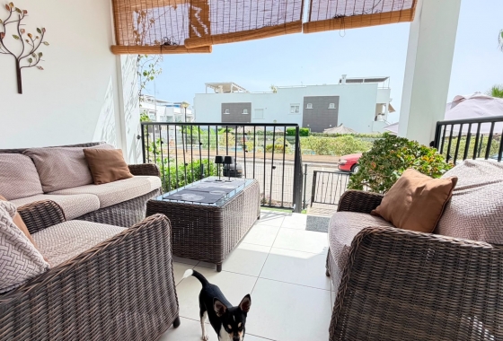 Revente - Appartement - Torrevieja - Aguas Nuevas