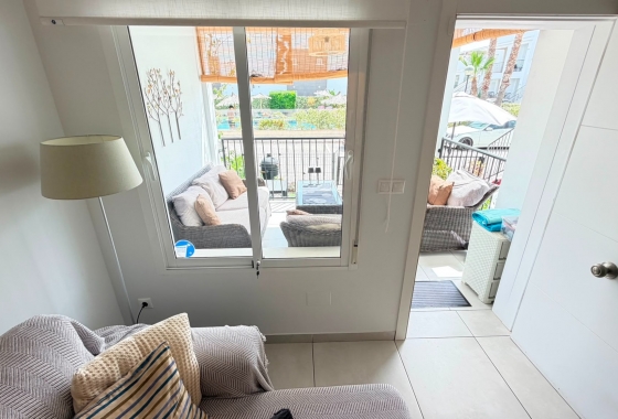Revente - Appartement - Torrevieja - Aguas Nuevas