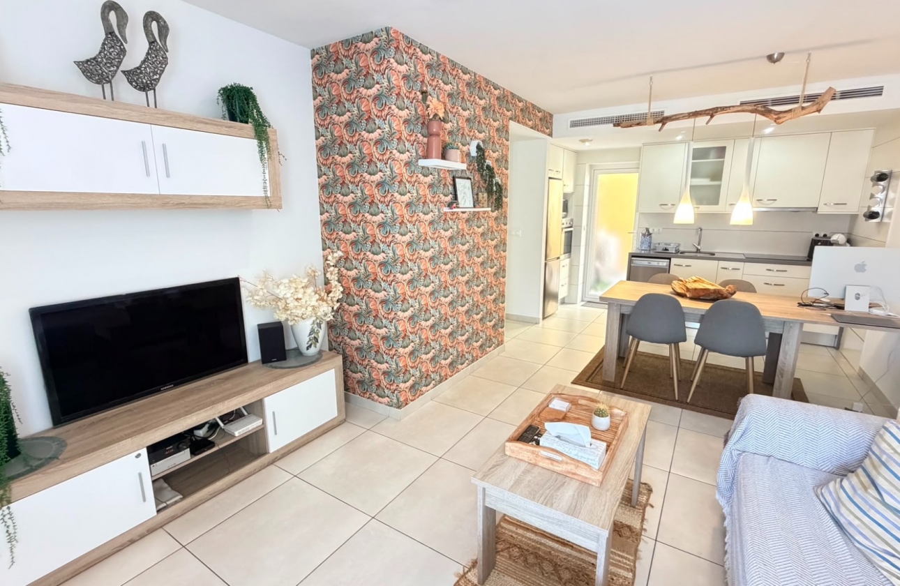Revente - Appartement - Torrevieja - Aguas Nuevas