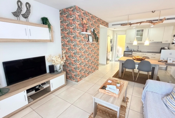 Revente - Appartement - Torrevieja - Aguas Nuevas
