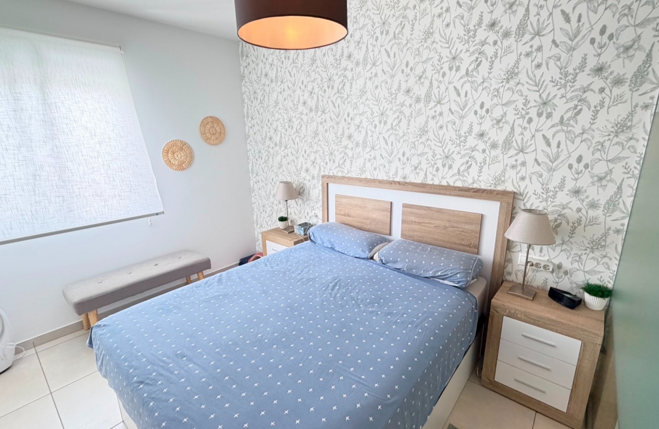 Revente - Appartement - Torrevieja - Aguas Nuevas