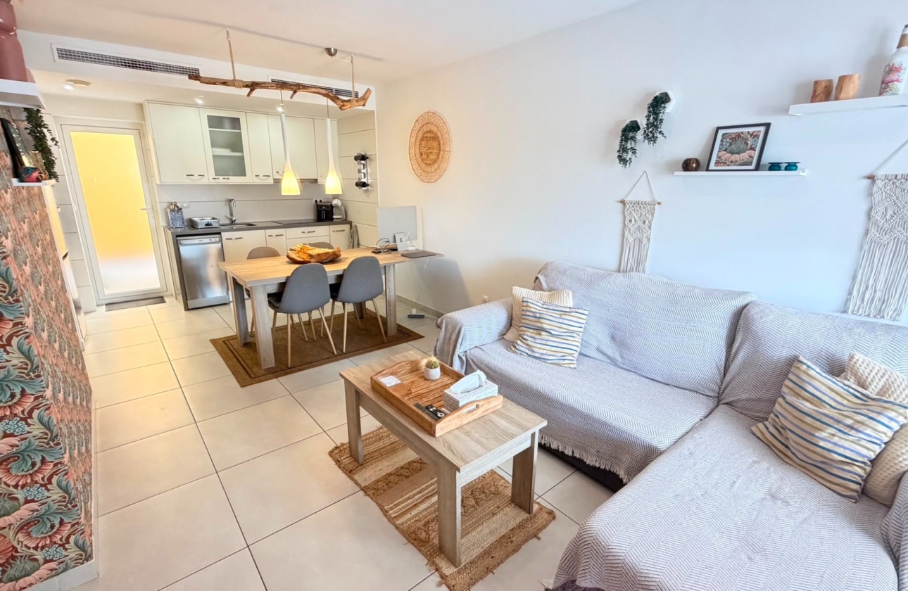 Revente - Appartement - Torrevieja - Aguas Nuevas