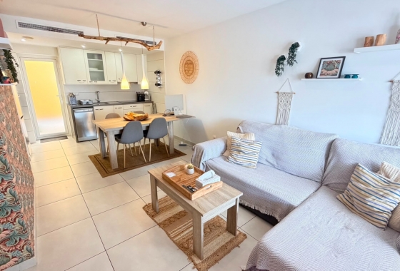 Revente - Appartement - Torrevieja - Aguas Nuevas