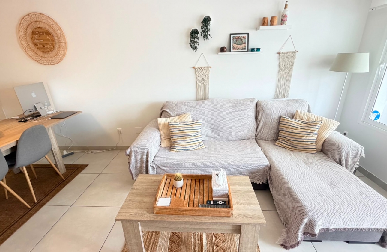 Revente - Appartement - Torrevieja - Aguas Nuevas